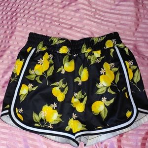 As new prints shorts